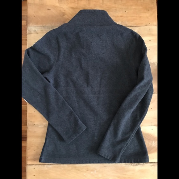 PrAna | Drea Fleece Half Zip Pullover - Picture 4 of 5